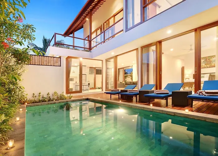 Cassia * Ubud