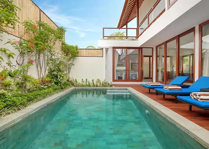 Villa Cassia Ubud