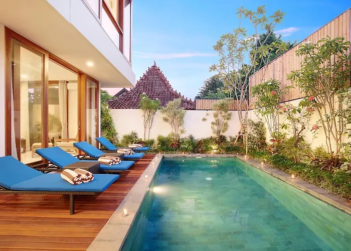Cassia * Ubud