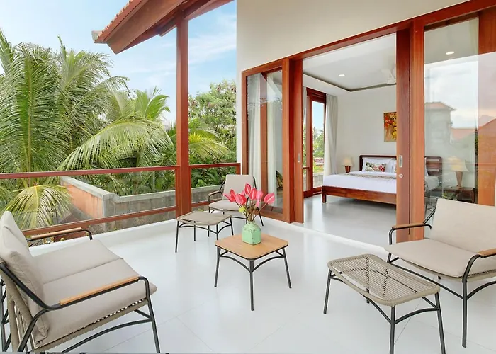Cassia Villa Ubud