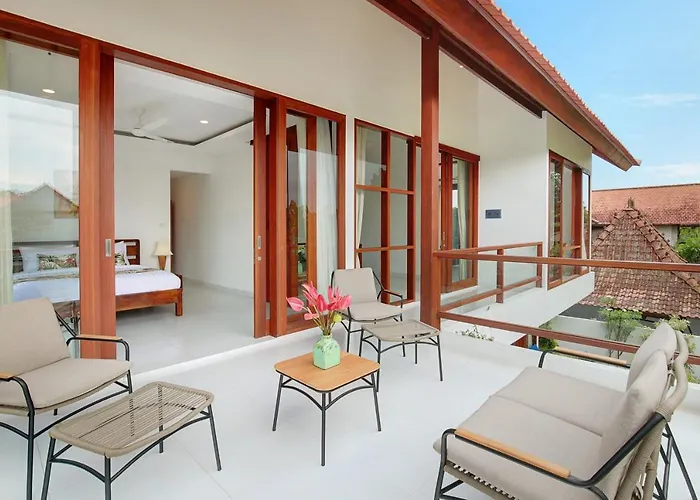 Villa Cassia Ubud